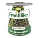 Freshlike Veggie Green Cut Beans - no. 10 can, 6 cans per case
