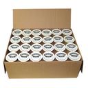 Musselmans Unsweetened Apple Sauce, 4 Ounce -- 72 per case