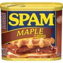 Spam Flavored Maple, 12 Ounce -- 12 per case
