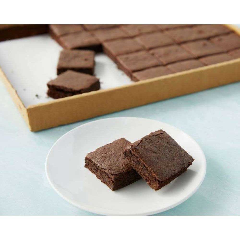 CookieTree Individually Wrapped Gourmet Chocolate Brownie, 3 Ounce -- 36 per case