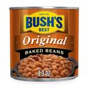 Bushs Best Original Baked Beans, 8.3 Ounce -- 12 per case.