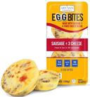 Artisan Kitchens Sausage and Three Cheese Egg Bites - 2 count per pack -- 7 packs per case