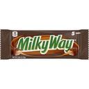 Milky Way Funsize Chocolate Bar, 2.66 Ounce -- 24 per case