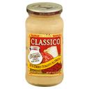 Classico Alfredo Sundried Tomato Sauce, 16 Ounce -- 12 Case
