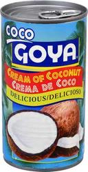 Goya Cream of Coconut, 15 Ounce -- 24 per case.