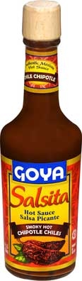 Goya Chipotle Salsita, 8 Ounce -- 12 per case.