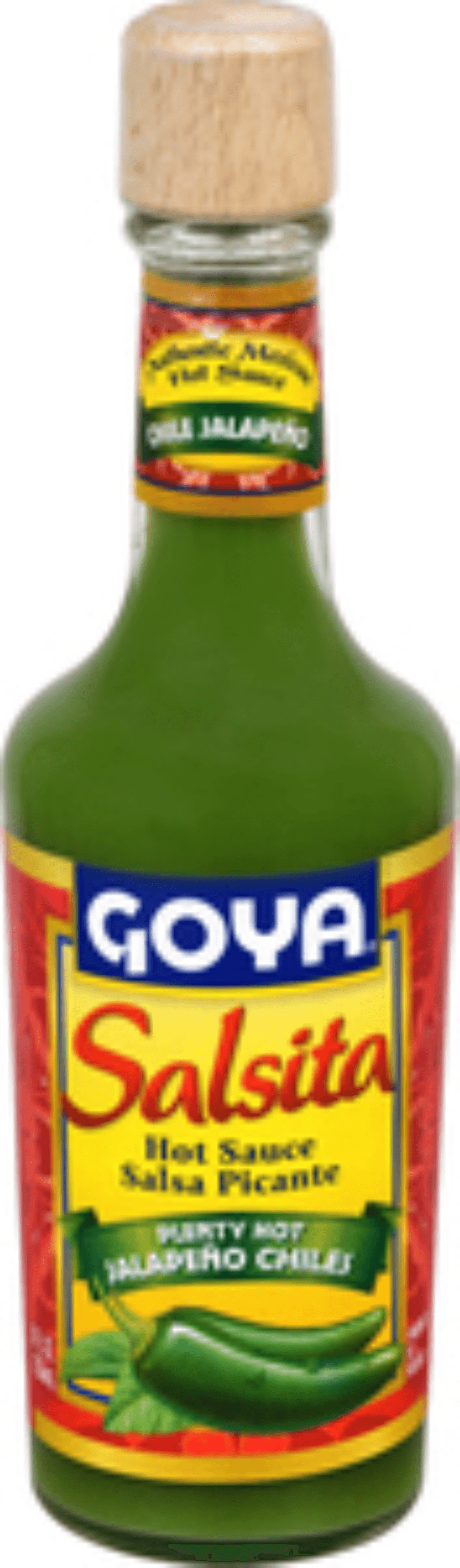 Goya Mexican Jalapeno Salsita, 8 Ounce -- 12 per case.