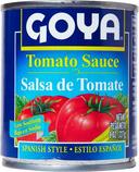Goya Low Sodium Tomato Sauce , 8 Ounce -- 48 per case