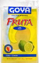 Goya Limon Pulp, 14 Ounce -- 12 per case.