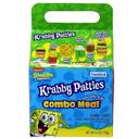 Frankford Krabby Patties Gummy Candy, 4.4 Ounce -- 24 per case