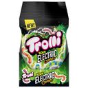 Trolli Electric Crawlers Chew Candy - Peg Bag, 4.25 Ounce -- 12 per case