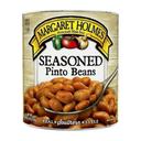 Margaret Holmes Seasoned Pinto Beans, 111 Ounce -- 6 per case