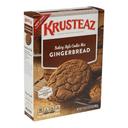 Krusteaz Gingerbread Cookie Mix, 17.5 Ounce -- 12 per case