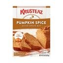 Krusteaz Pumpkin Spice Quick Bread Mix, 15 Ounce -- 12 per case