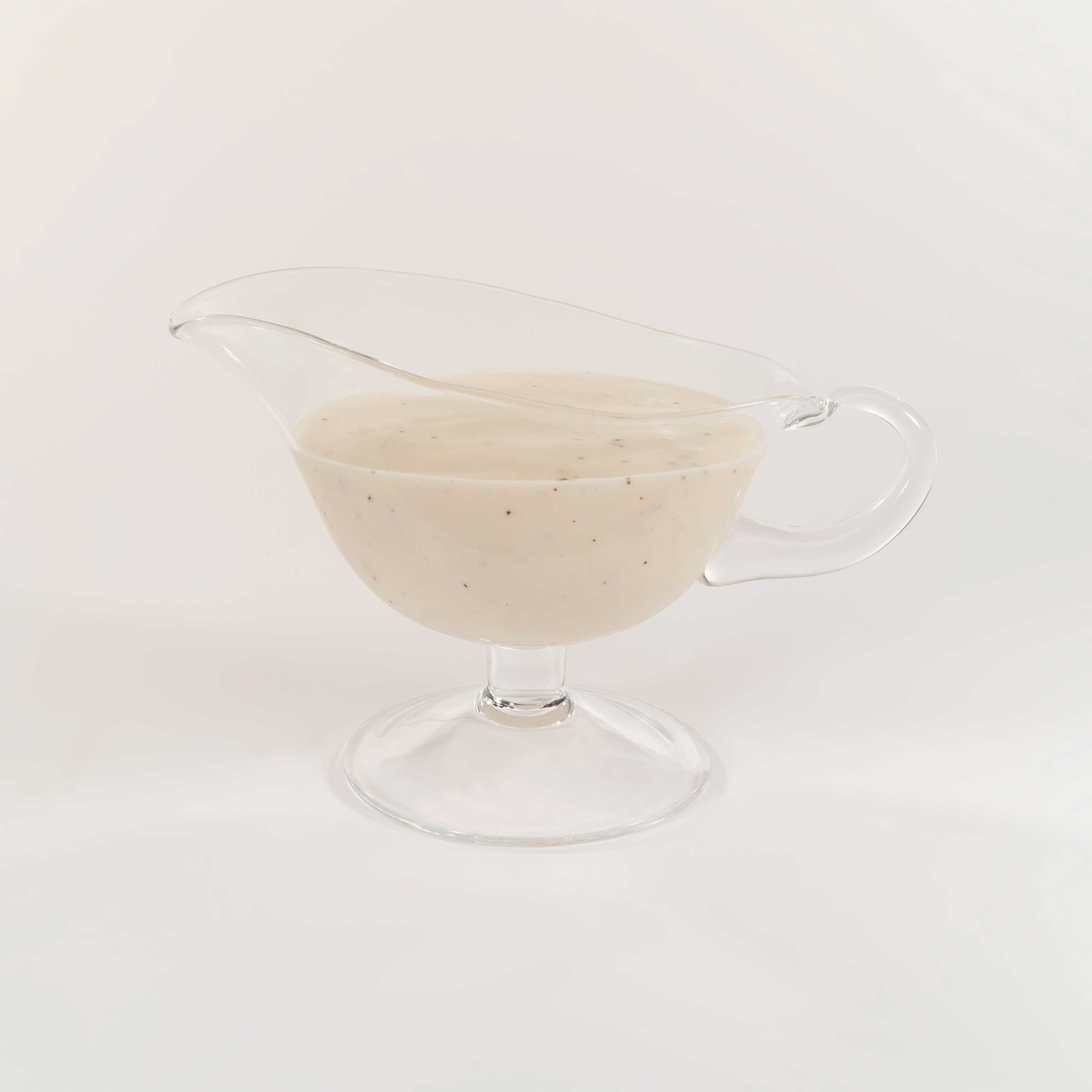 Pioneer Peppered Old Fashioned Biscuit Gravy Mix, 24 Ounce -- 6 per case.