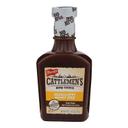 Cattlemens Mississippi Honey Barbecue Sauce, 18 Ounce -- 12 per case.