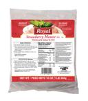 Royal Strawberry Mousse Mix, 16 Ounce -- 6 per case.