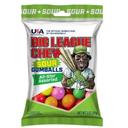 Big League Chew Assorted Sour Gumballs, 3 Ounce - 12 per case