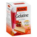 Knox Unflavored Large Gelatin, 8 Ounce --12 per case.