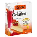 Knox Unflavored Gelatin, 1 Ounce -- 48 per case.