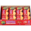 Kraft Nabisco Ritz Sandwich Peanut Butter Cracker, 1.38 Ounce -- 14 per case.