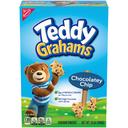 Teddy Grahams Chocolate Chip - 10 oz. box, 6 per case