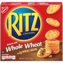 Nabisco Ritz Whole Wheat Cracker, 12.9 Ounce -- 12 per case.
