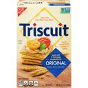 Nabisco Triscuit Original Crackers, 8.5 Ounce -- 12 per case.