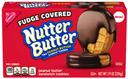 Nutter Butter Chocolate Fudge Cookie, 7.9 Ounce -- 12 per case.