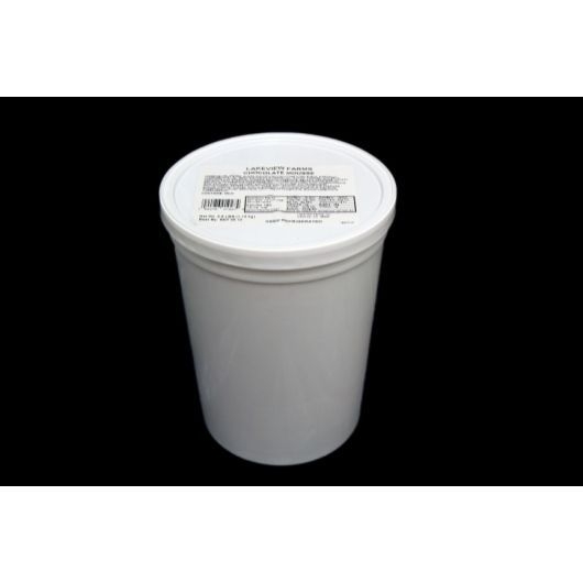 Lakeview Farms Chocolate Mousse, 2.5 Pound -- 2 per case