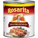 Rosarita Enchilada Sauce, 106 Ounce -- 6 per case