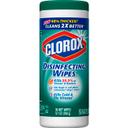 Clorox Fresh Scent Disinfecting Wipes, 35 count per pack -- 12 per case.