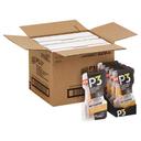 P3 Turkey Breast Mild Cheddar Chocolate Peanut Nut Cluster, 2 Ounce -- 10 per case.