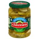 Claussen Sweet Bread N Butter Sandwich Slices Pickle, 24 Fluid Ounce -- 12 per case
