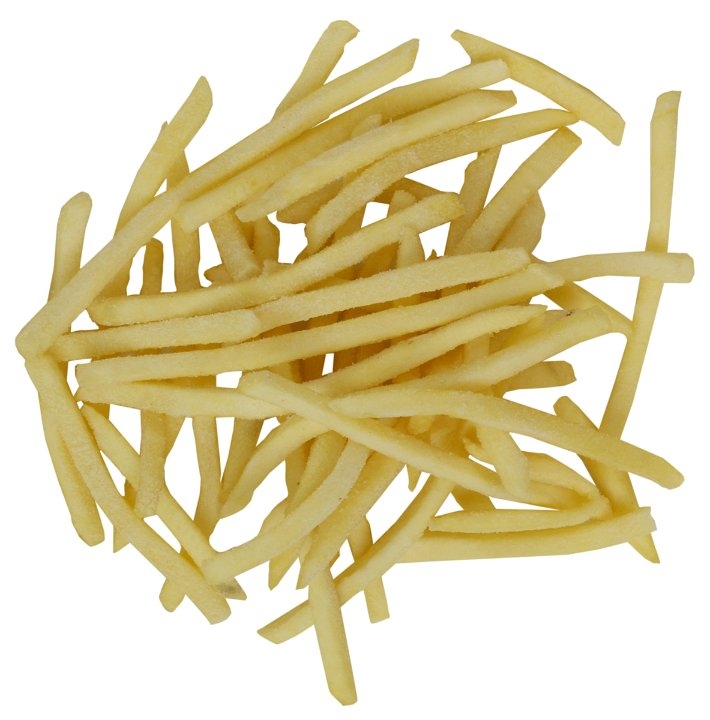Lamb Weston Stealth Shoestring French Fry, 4.5 Pound -- 6 per case.