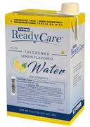 Lyons ReadyCare Level 3 Honey Lemon Flavored Thickened Water, 46 Fluid Ounce -- 6 per case