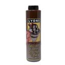 Lyons Rich N Creamy Chocolate Flavored Hot Fudge Topping, 23 Ounce -- 12 per case