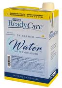 Lyons ReadyCare Level 3 Honey Non-Flavored Thickened Water, 46 Fluid Ounce -- 6 per case