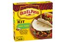Old El Paso Soft Taco Dinner Kit, 12.5 Ounce -- 12 per case.