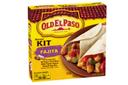 Old El Paso Fajita Dinner Kit, 12.5 Ounce -- 12 per case.