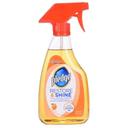 Pledge Restore and Shine Orange Oil Furniture Trigger Spray, 16 Fluid Ounce -- 6 per case