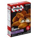 T G I Fridays Popper Cream Cheese Stuffed Jalapeno, 8 Ounce -- 8 per case.