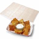 Bridgford Foods Sopapilla Bites Dough, 0.337 Ounce -- 960 per case.