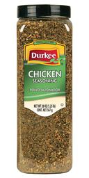 Durkee Chicken Seasoning - 20 oz. container, 6 per case