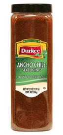 Durkee Anco Chile Seasoning - 21 oz. container, 6 per case