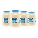 Hellmann's Light Mayonnaise Jar, 1 Gallon -- 4 per Case