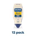 Best Foods Real Mayonnaise Squeeze Bottle, 11.5 ounce -- 12 per case