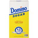 Domino Granulated Sugar, 1 Pound -- 24 per case