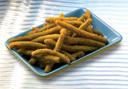 Windsor Freds Toasted Onion Battered Green Beans Fry, 2 Pound -- 6 per case.