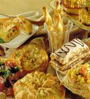 Campbells Pepperidge Farm Dough Square Puff Pastry, 2 Ounce -- 120 per case.